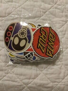 Skating Stickers